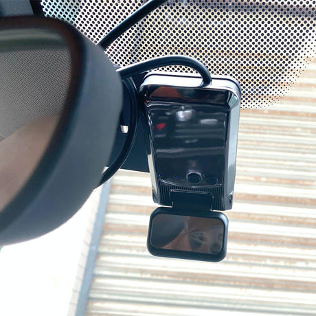 2k Dual Camera Wifi Car Dash Cam with Night Vision