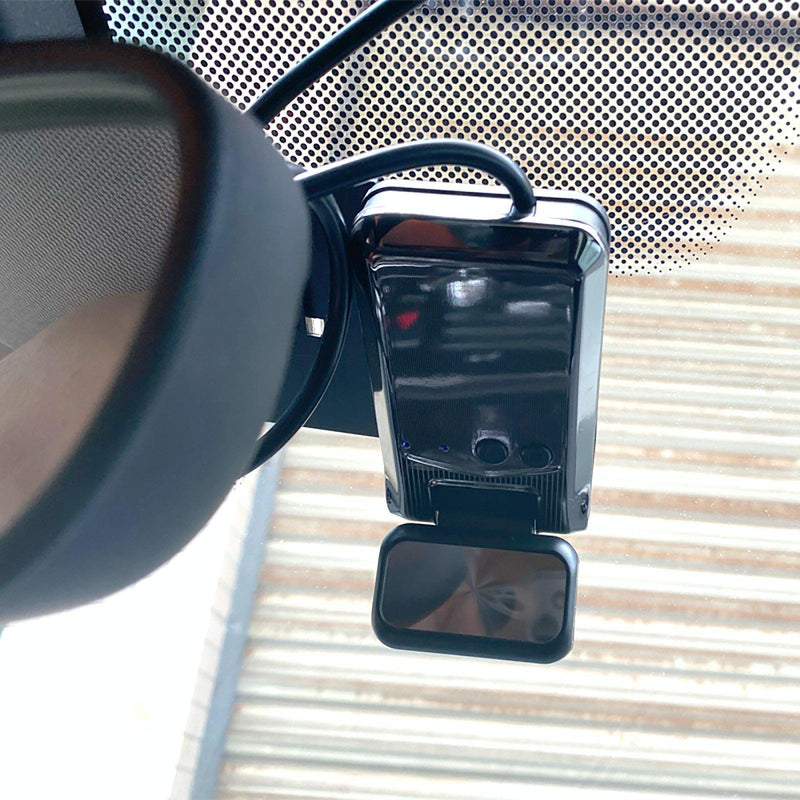 2k Dual Camera Wifi Car Dash Cam with Night Vision