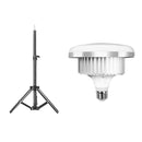 500W Mushroom Lamp & Tripod For Mobile Phone Photography