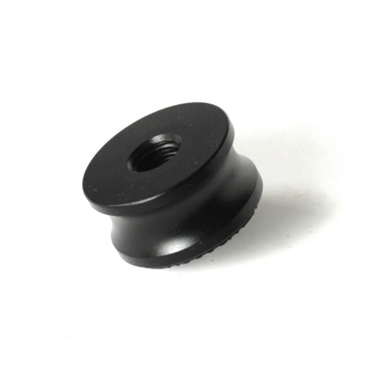 3-Piece Aluminum Alloy Adapter 3 / 8 Female To 1 / 4 Male