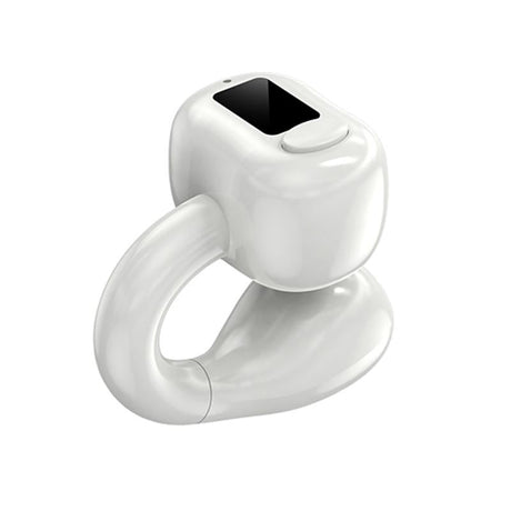 Waterproof Bluetooth Earphones with Ear Clip - M10