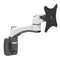 Adjustable Monitor Bracket for Easy Lifting and Rotation