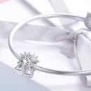 925 Sterling Silver Beaded Bracelet Diy Accessories