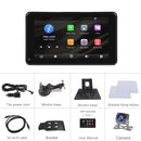 7 Inch Hd Smart Screen With Wireless Carplay & Android Auto + Camera