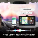 7 Inch Hd Smart Screen With Wireless Carplay & Android Auto + Camera