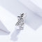 925 Sterling Silver Relief Number Series 0 9 Beads For Diy Bracelets & Necklaces Style - 1