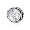 925 Sterling Silver Zodiac Zircon Bead Bracelet / Necklace Set Taurus Style - Taurus