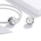 925 Sterling Silver Zodiac Zircon Bead Bracelet / Necklace Set Taurus Style - Taurus