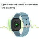 1.4 Inch Heart Rate & Blood Pressure Smart Watch Black