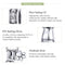 925 Sterling Silver Cat Charm For Diy Bracelet Style - Pendant