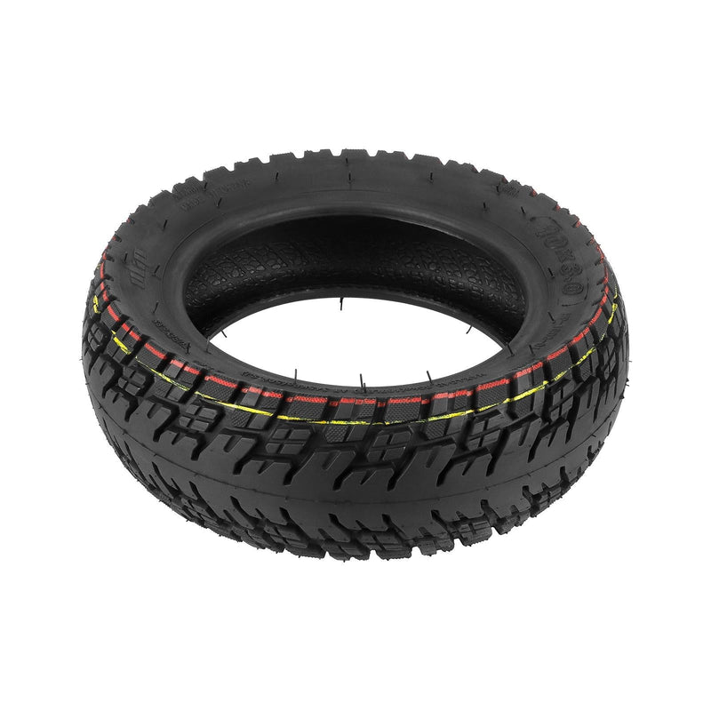 10x3.0 Ulip Electric Scooter Tire for Dualtron Zero 10x - Off-road Thickened Tubeless - 10 Inch - With Gas Nozzle