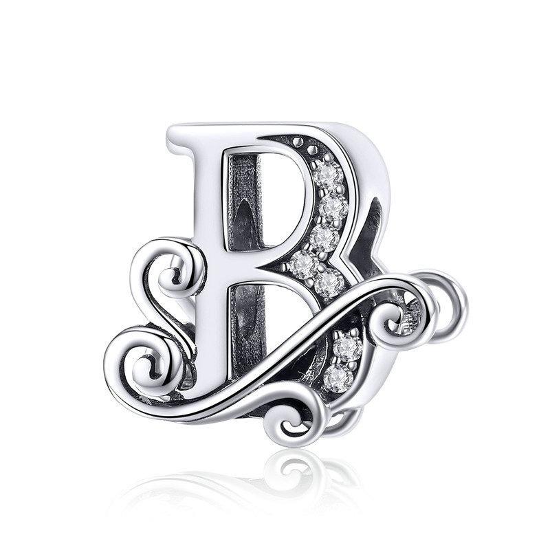 Diy Bracelet Beaded Accessories With Zircon Beads Style - B