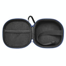 Protective Case for Jbl Go4 Bluetooth Speaker - Portable Storage Bag Black - Black
