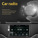 7 Inch Mp5 Bluetooth Carplay Player With Reversing Camera - Standard + 4 Lights