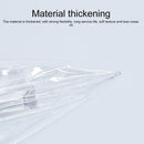 Double-layer Insulation Film for Indoor Windows - Windproof Soundproof Warm - 1.2x0.8m