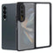 For Samsung Galaxy Z Fold4 5G Matte Tpu Pc Case