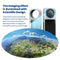 Amagisn Silicone Protective Cover For Insta360 X4