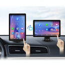 8 Inch Full Touch Car Screen Player - Horizontal / Vertical Carplay / Android Auto - With Camera