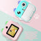 Instant Camera With Thermal Printer And Hd Video - Blue 16G