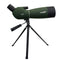 High Definition Birding Scope with Tripod - 25-75x70 - Green Film - 19Mm Eyepiece Red Film