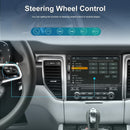 7 Inch Car Mp5 Player Carplay / Android Auto / Mirror Link / Bluetooth - Standard - With 4-Light Camera