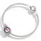 925 Sterling Silver Elf Orb Beads For Diy Bracelets & Necklaces