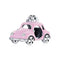 925 Sterling Silver Pink Car Beads For Diy Bracelets & Necklaces