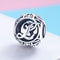 925 Sterling Silver 26 English Letter Beads For Diy Bracelets & Necklaces Style - L