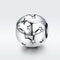 925 Sterling Silver Diy Zodiac Bracelet Beads Constellation Accessory Pisces Style - Pisces