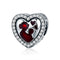 925 Sterling Silver Mother'S Love Bead Bracelet Accessory