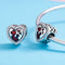 925 Sterling Silver Mother'S Love Bead Bracelet Accessory
