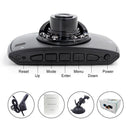 2.2 Car Dvr With Parking Monitoring & Loop Recording