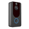 1080P Full Hd Wifi Security Doorbell With Intercom And Weather Resistance