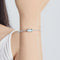 925 Sterling Silver Mini Bus Beads For Diy Bracelets & Necklaces