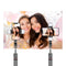 Bluetooth Remote Selfie Stick With Detachable Fill Light And Tripod