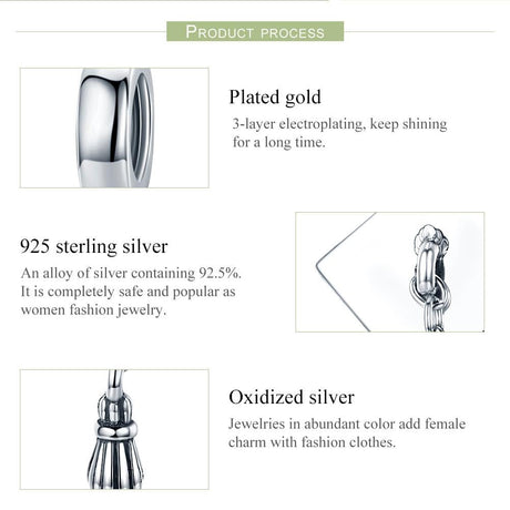 925 Sterling Silver Bachelor Cap Pendant For Bracelet Or Necklace