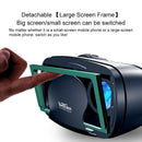 3D Vr Glasses For Mobile Phones - Blu-Ray Coated Lenses