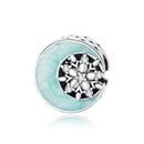 925 Sterling Silver Night Sky Beads For Diy Bracelets & Necklaces