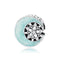 925 Sterling Silver Night Sky Beads For Diy Bracelets & Necklaces