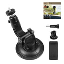 Universal Car Phone Mount With Suction Cup And Tripod Adapter