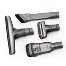 4-piece Wireless Vacuum Cleaner Brush Head Set for Dyson V6
