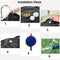 1.5M Inflatable Punching Bag For Adults And Children - Pvc Boxing Column Tumbler
