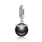 925 Sterling Silver Pearl Pendant For Diy Bracelets & Necklaces