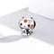 925 Sterling Silver Lucky Cat Bead For Diy Bracelet Or Necklace