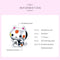 925 Sterling Silver Lucky Cat Bead For Diy Bracelet Or Necklace