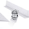 925 Sterling Silver Knitting Bead Bracelet / Necklace Accessory