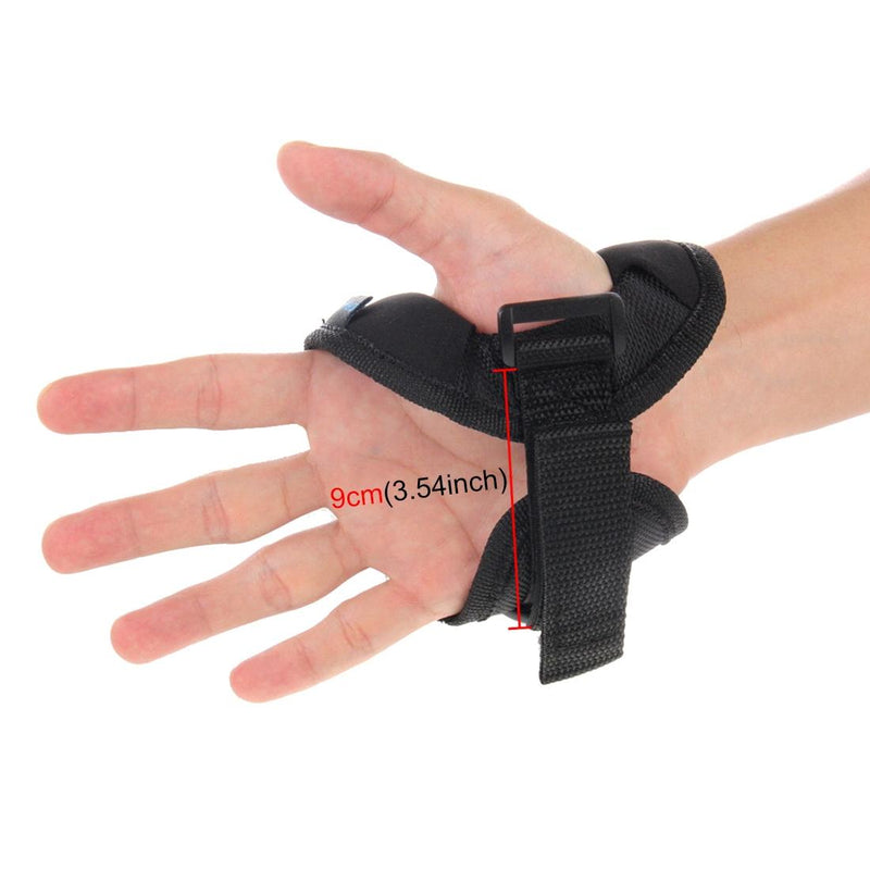 360 Degree Palm Strap Mount For Gopro Hero12 - Glove Style