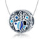 925 Sterling Silver Underwater World Fish & Crab Beads