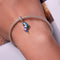 925 Sterling Silver Parrot Pendant For Bracelet Or Necklace