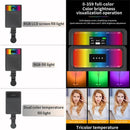 24 Effects Rgb Light For Mobile Devices With Oled Screen